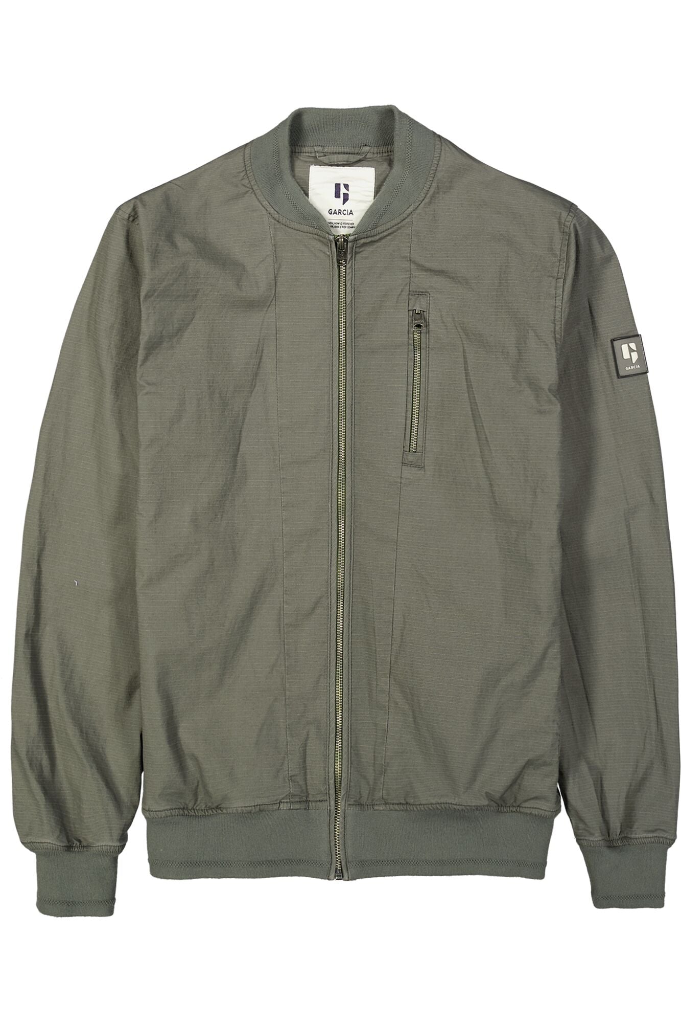 Garcia - Bomber Jacket - Sage Green