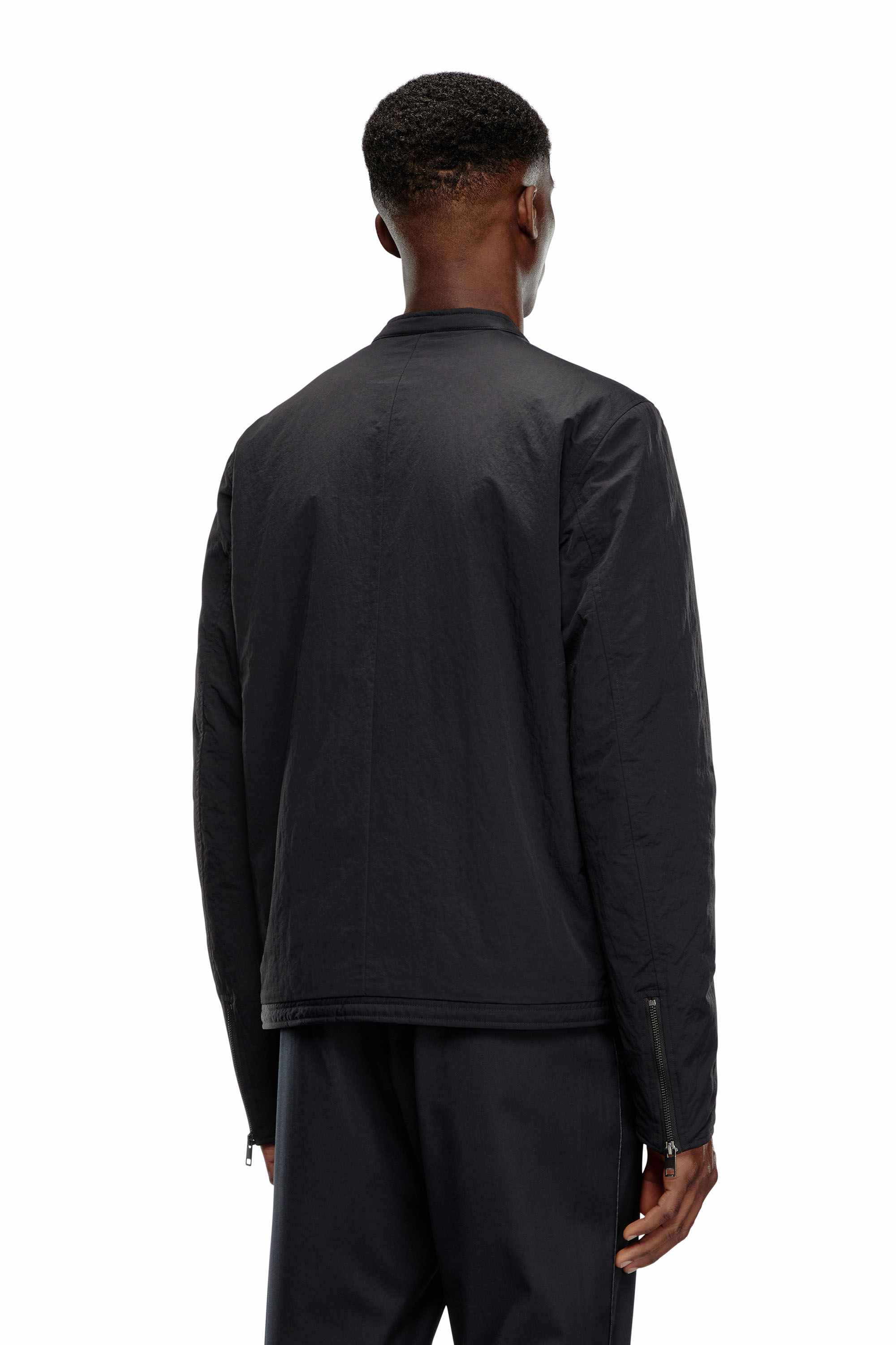 Diesel - J-Carver-Padd Jacket - Black