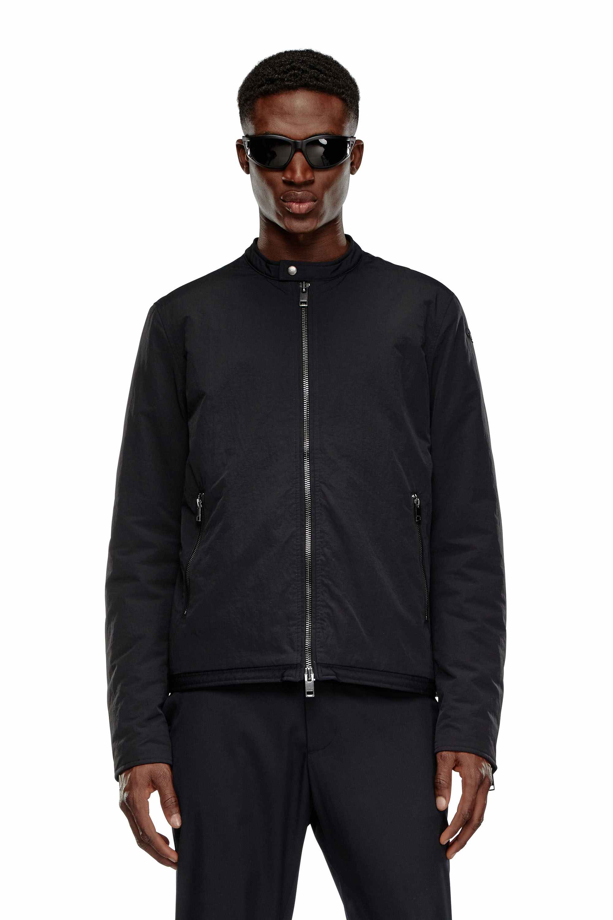 Diesel - J-Carver-Padd Jacket - Black