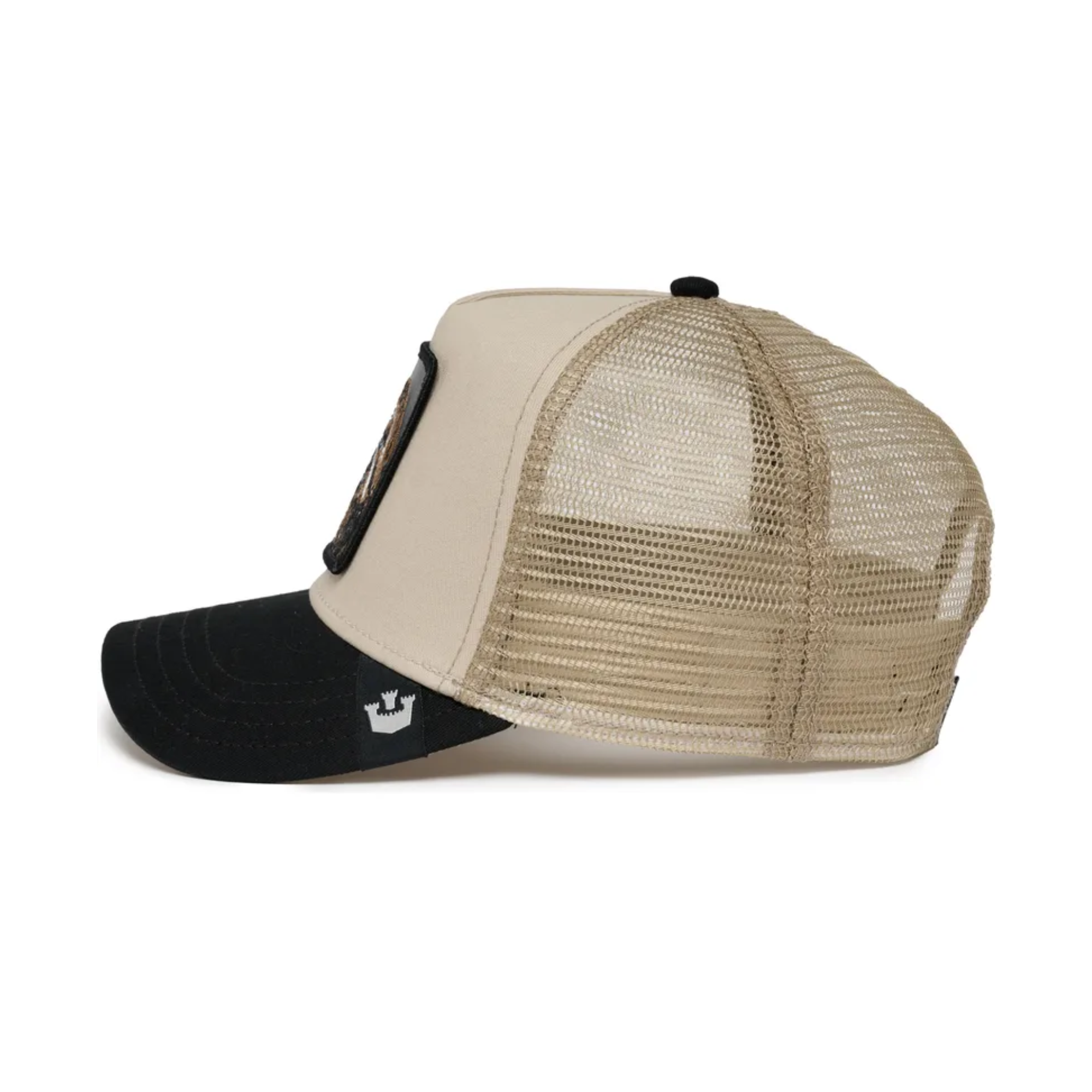 Goorin Bros - The Faded Sloth Trucker Cap - Ebony