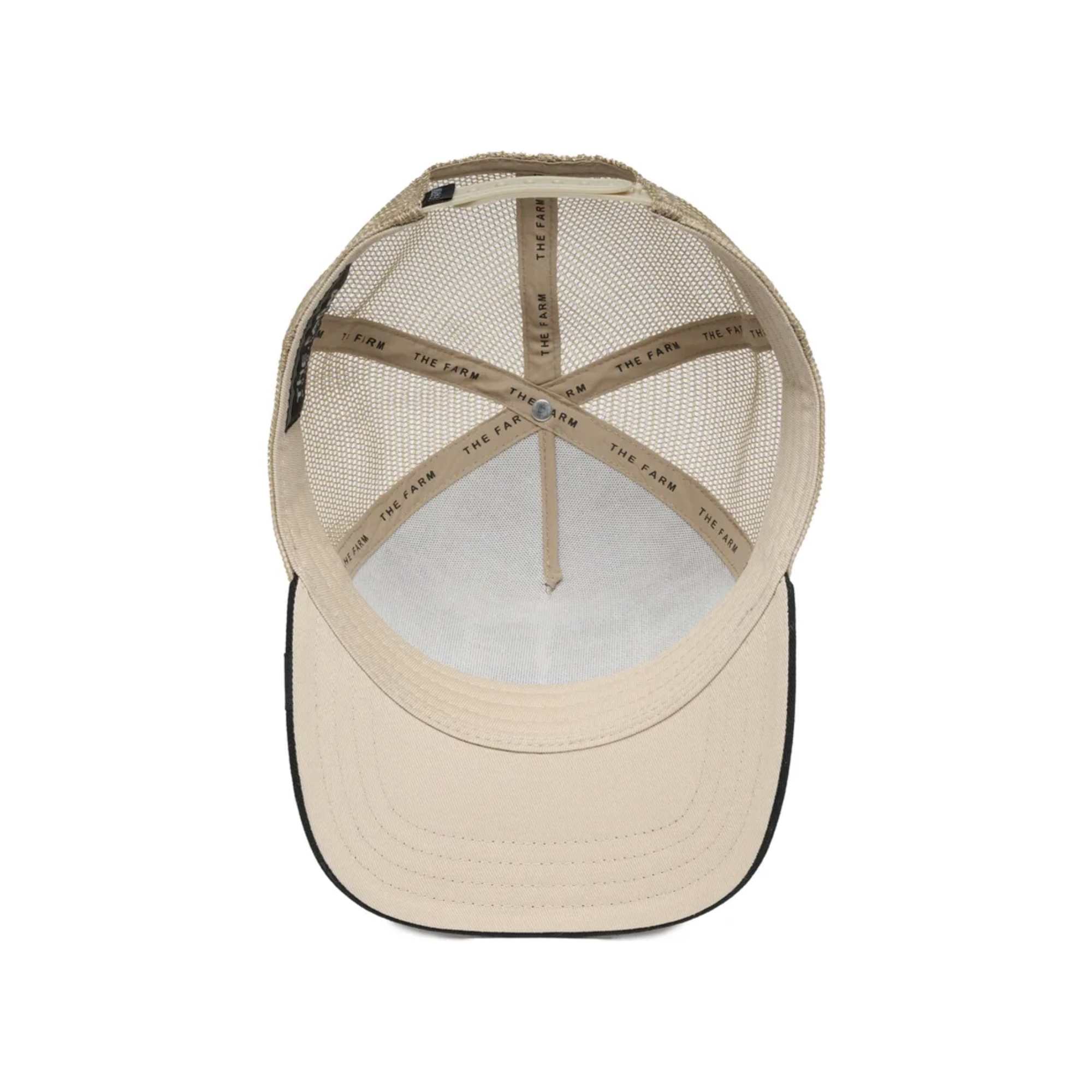 Goorin Bros - The Faded Sloth Trucker Cap - Ebony
