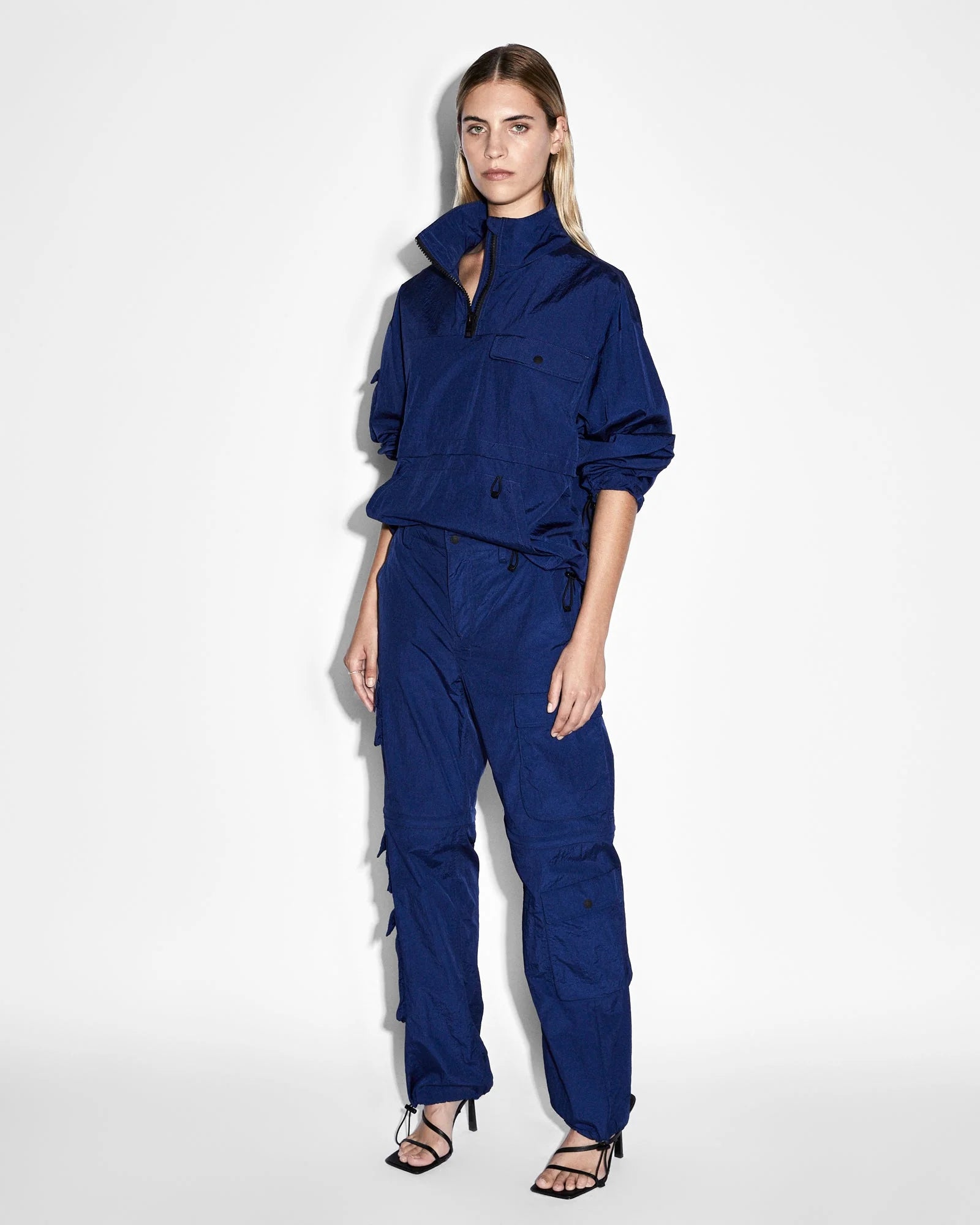 Ksubi - Connekt Trak Pant - Midnight