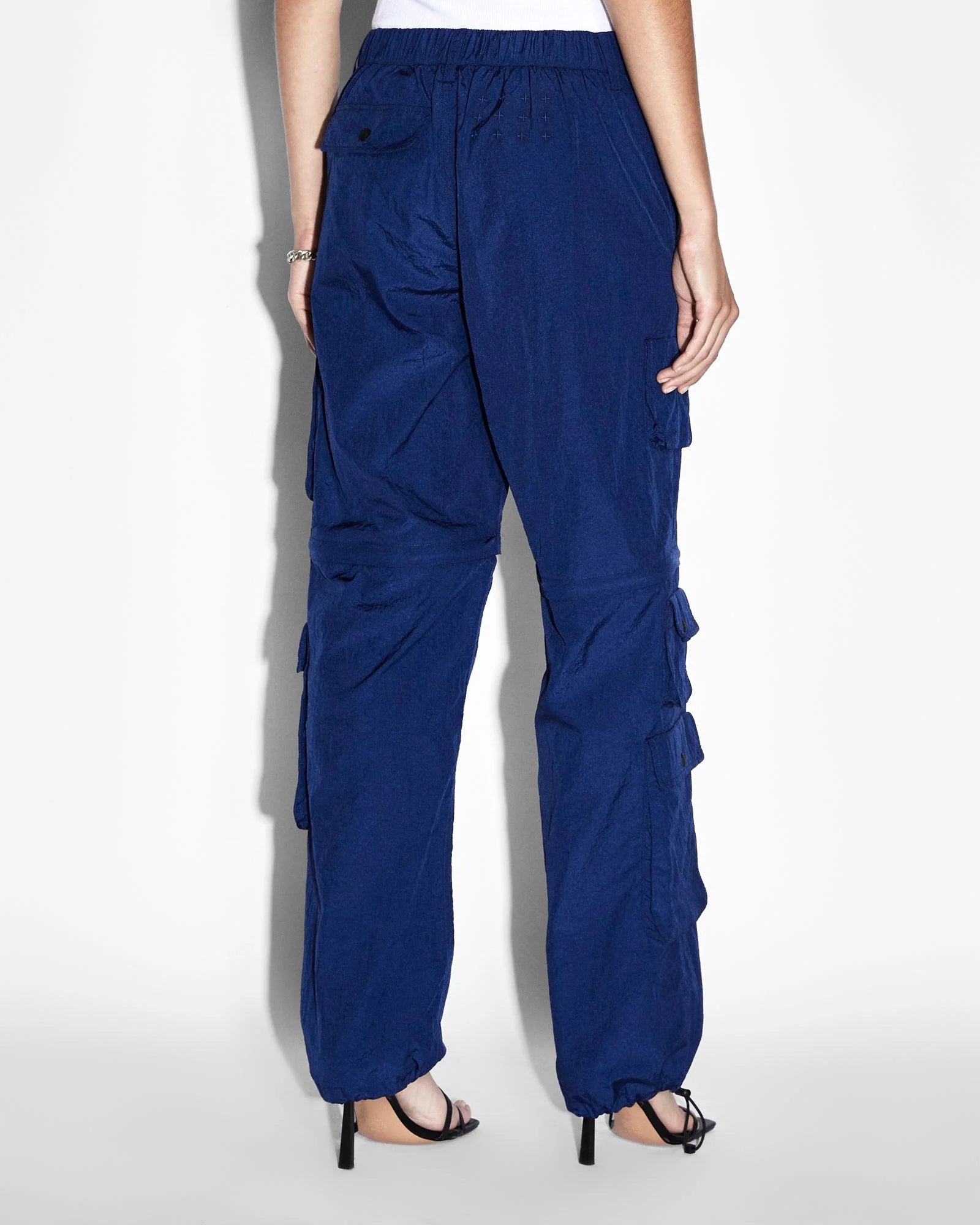Ksubi - Connekt Trak Pant - Midnight