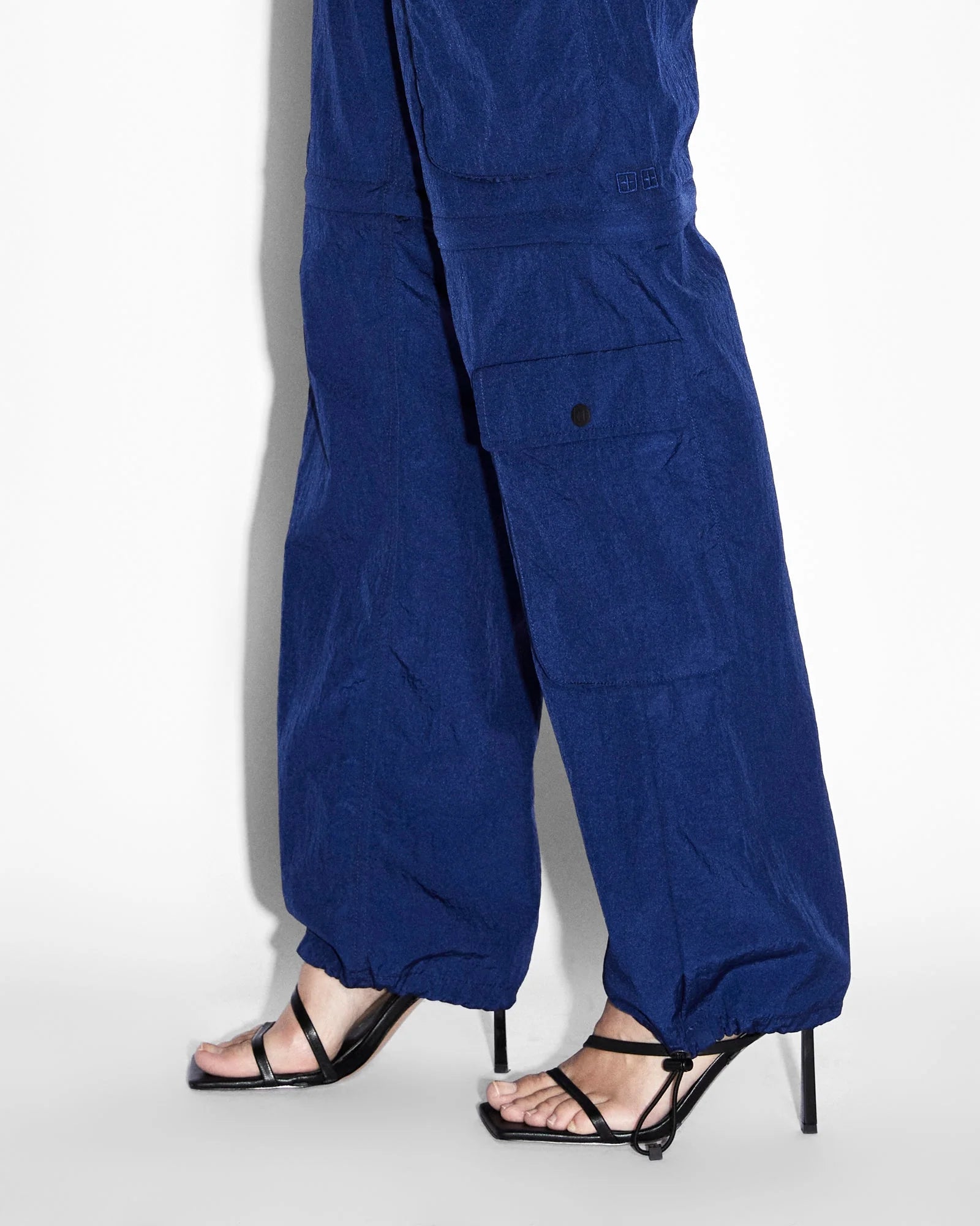Ksubi - Connekt Trak Pant - Midnight
