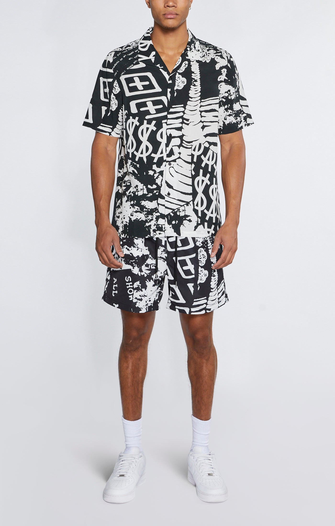 Ksubi - Ikonik Resort SS Shirt - Assorted