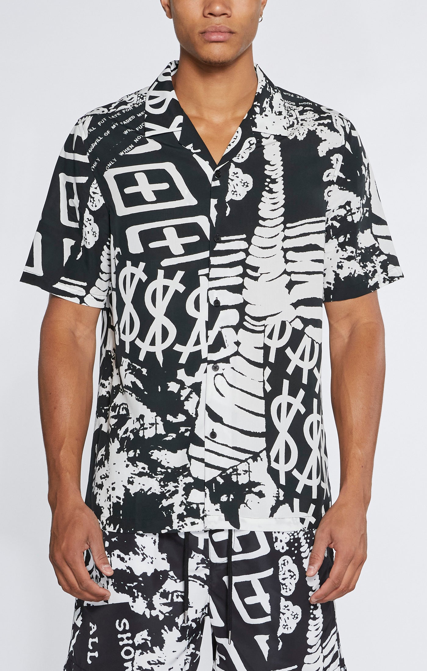 Ksubi - Ikonik Resort SS Shirt - Assorted