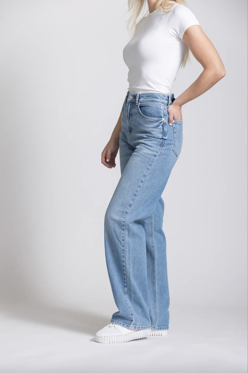 LTB - Vionne Z Jean - Daiva Wash