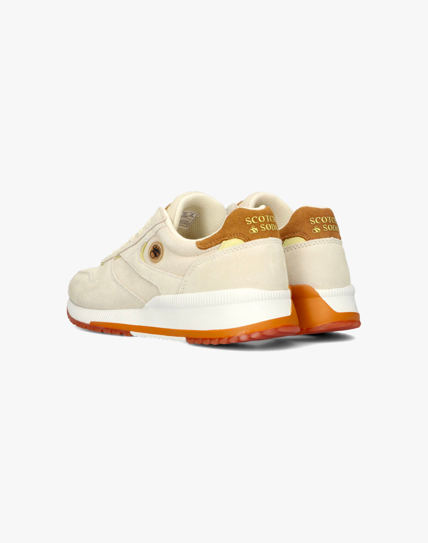 Maison Scotch - Vivi Sneaker - Cream