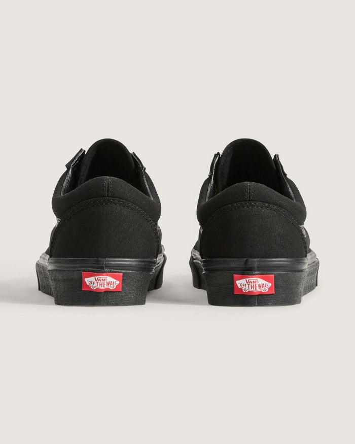 Vans - Old Skool Shoe - Black/Black