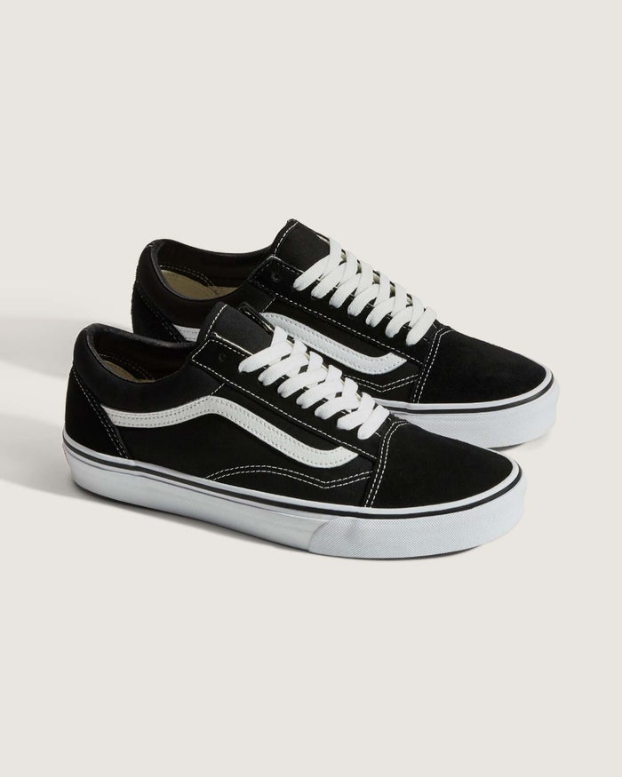 Vans - Old Skool Shoe - Black/White