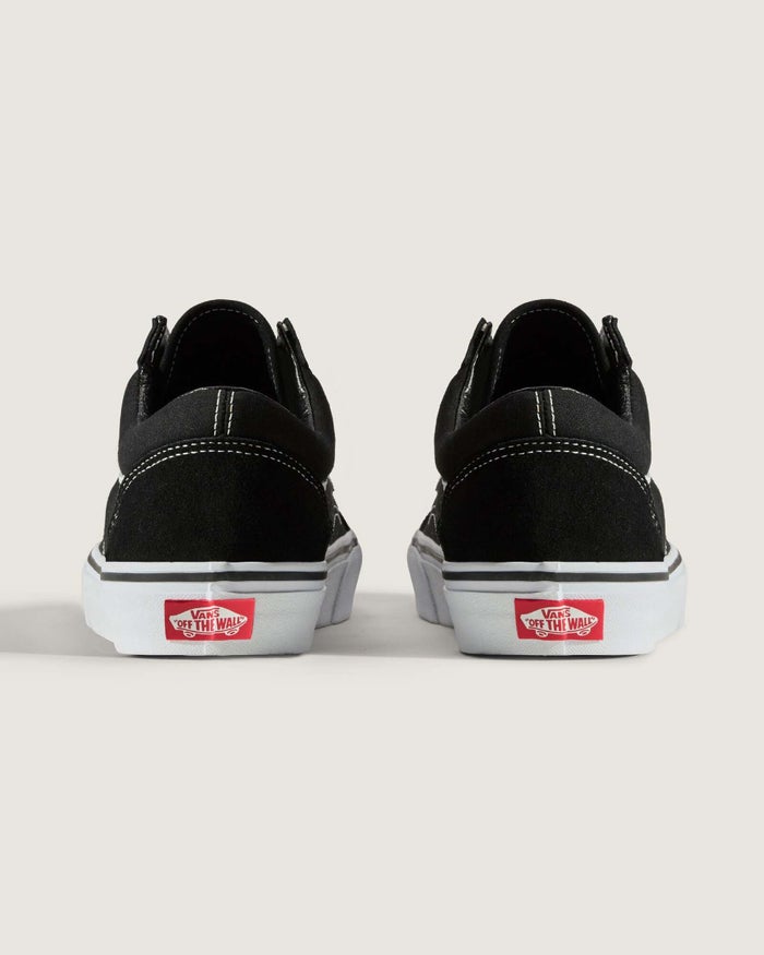Vans - Old Skool Shoe - Black/White