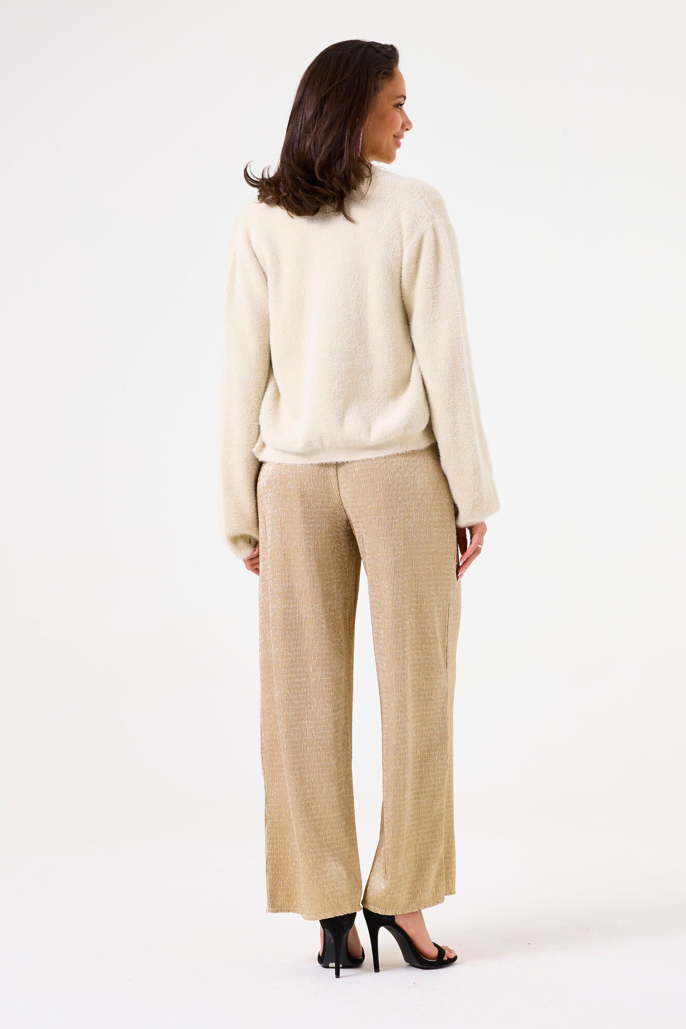 Garcia - Zip Up Cardigan - Whitecap