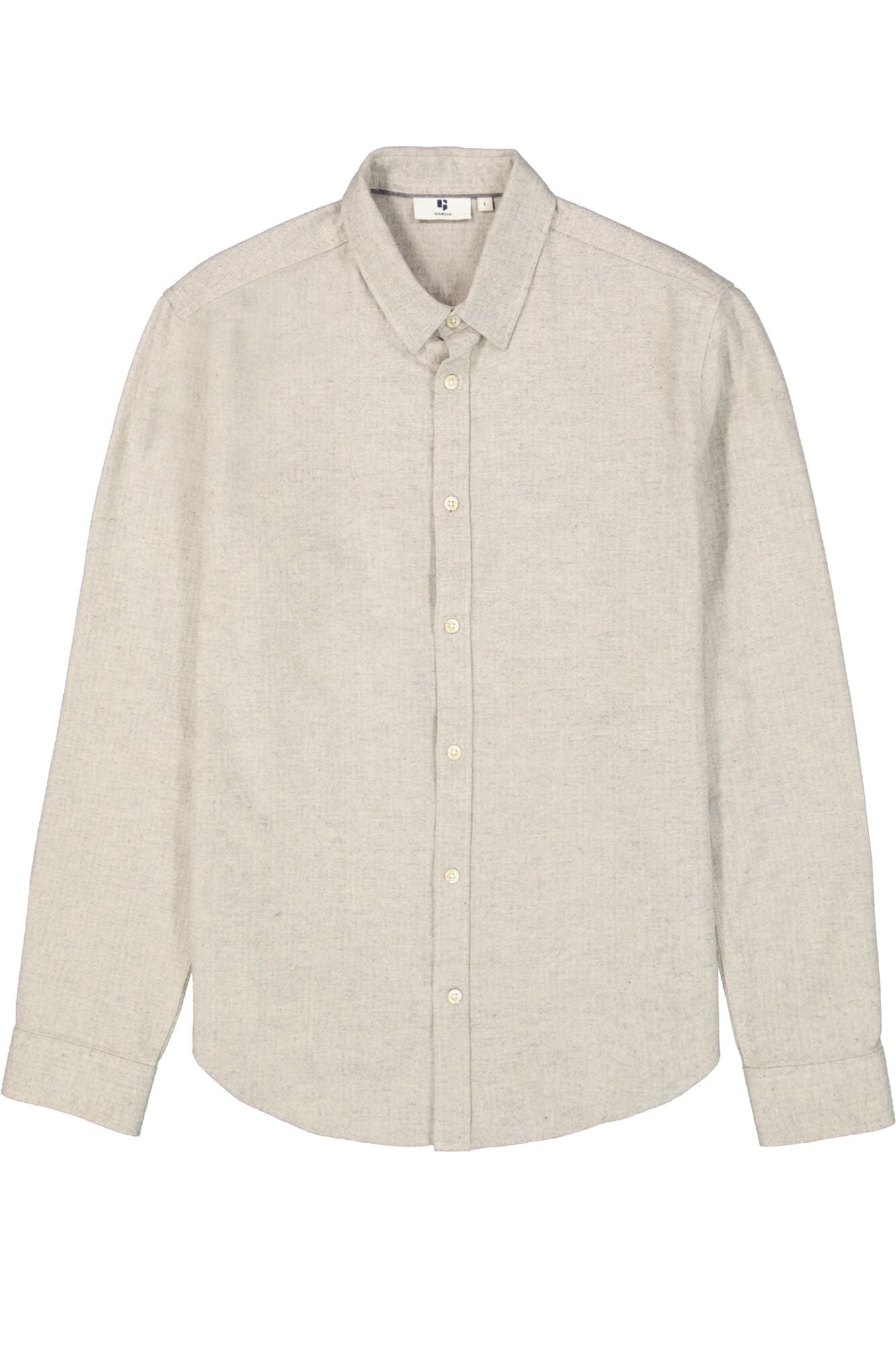 Garcia - Subtle Woven LS Shirt - Kit