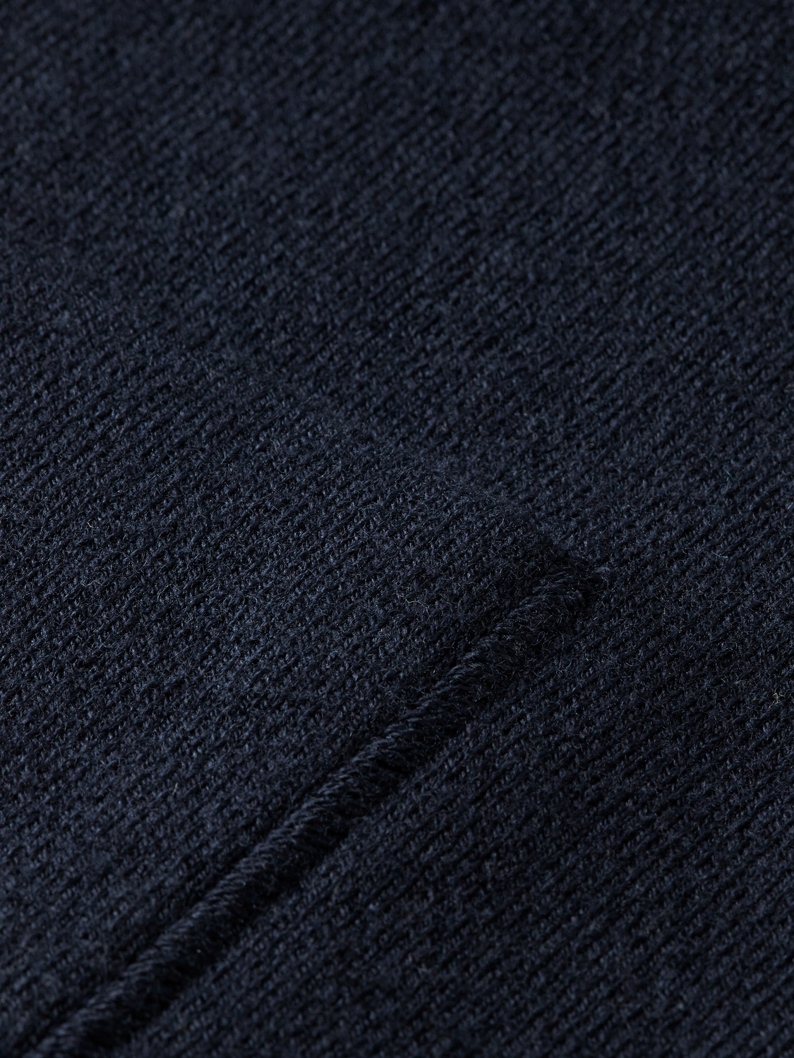 Scotch & Soda - Knitted Blazer Cardigan - Night