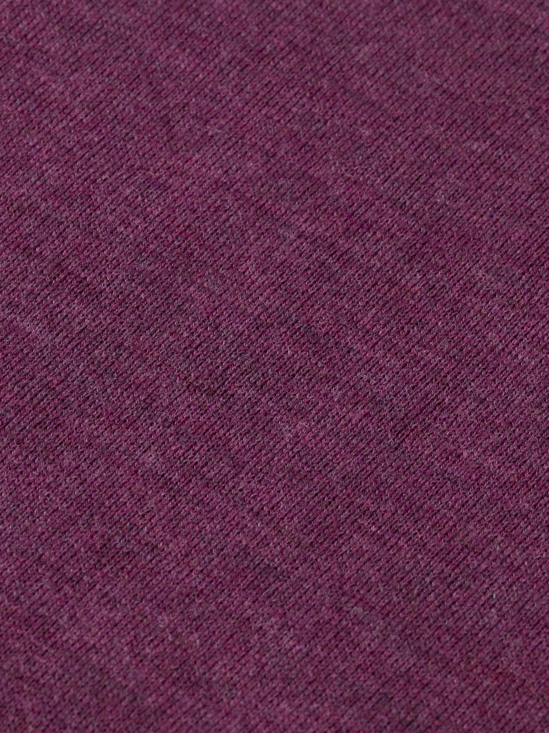 Scotch & Soda - Merino Wool Crewneck Sweater - Dahlia Melange