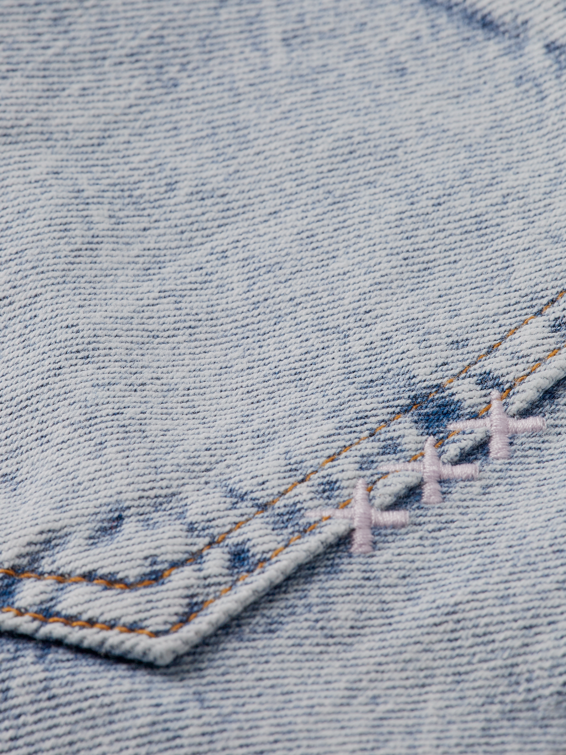 Maison Scotch - Belted Mini Denim Shirt Dress - New Era