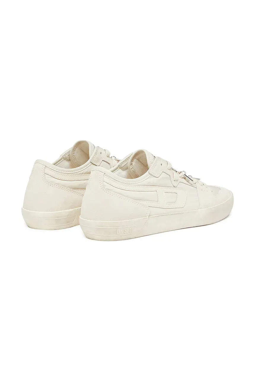 Diesel - S-Leroji D-1 Low W Sneaker - Birch White