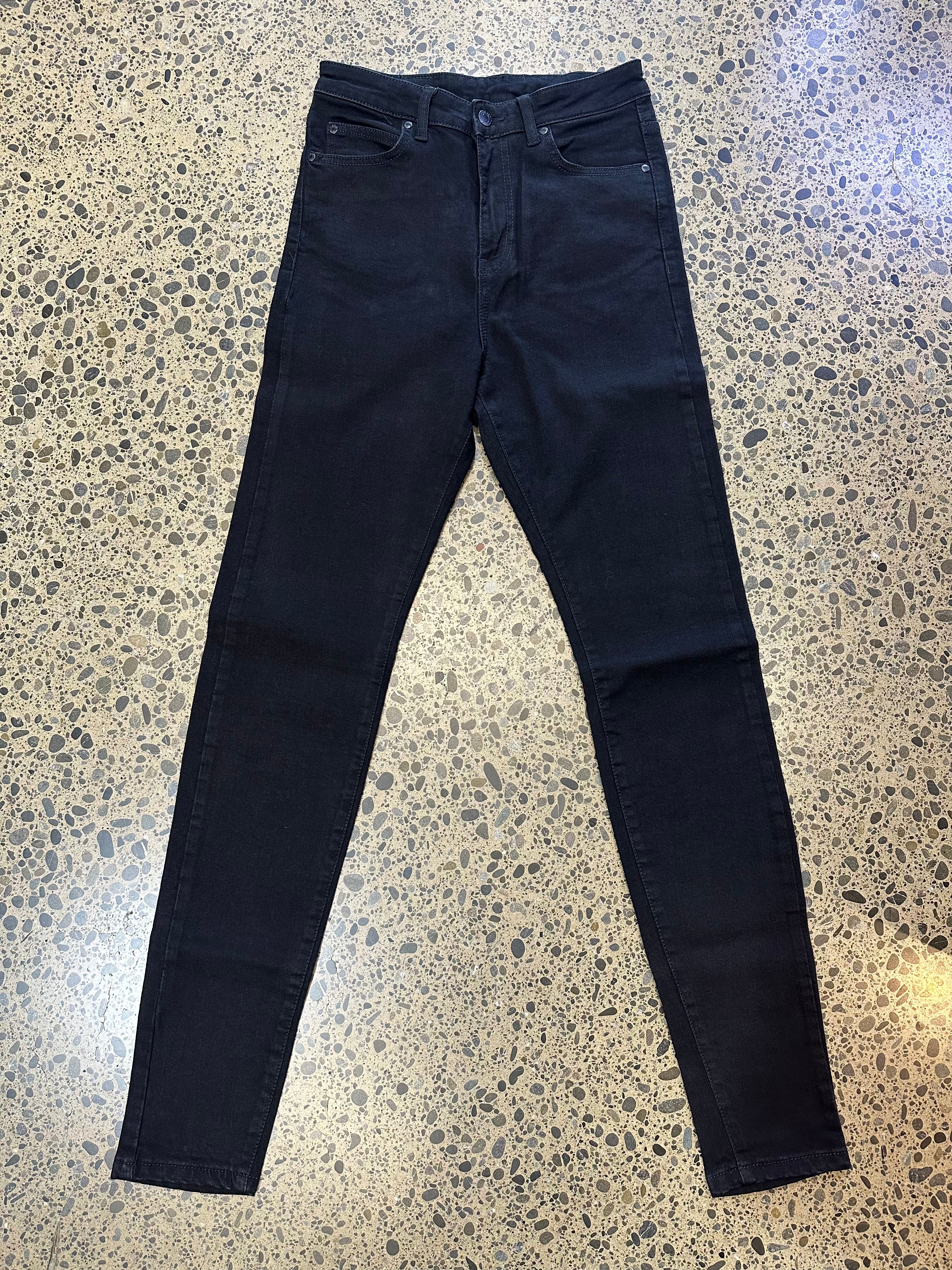 Dr Denim - Zoe Jean - Organic Black