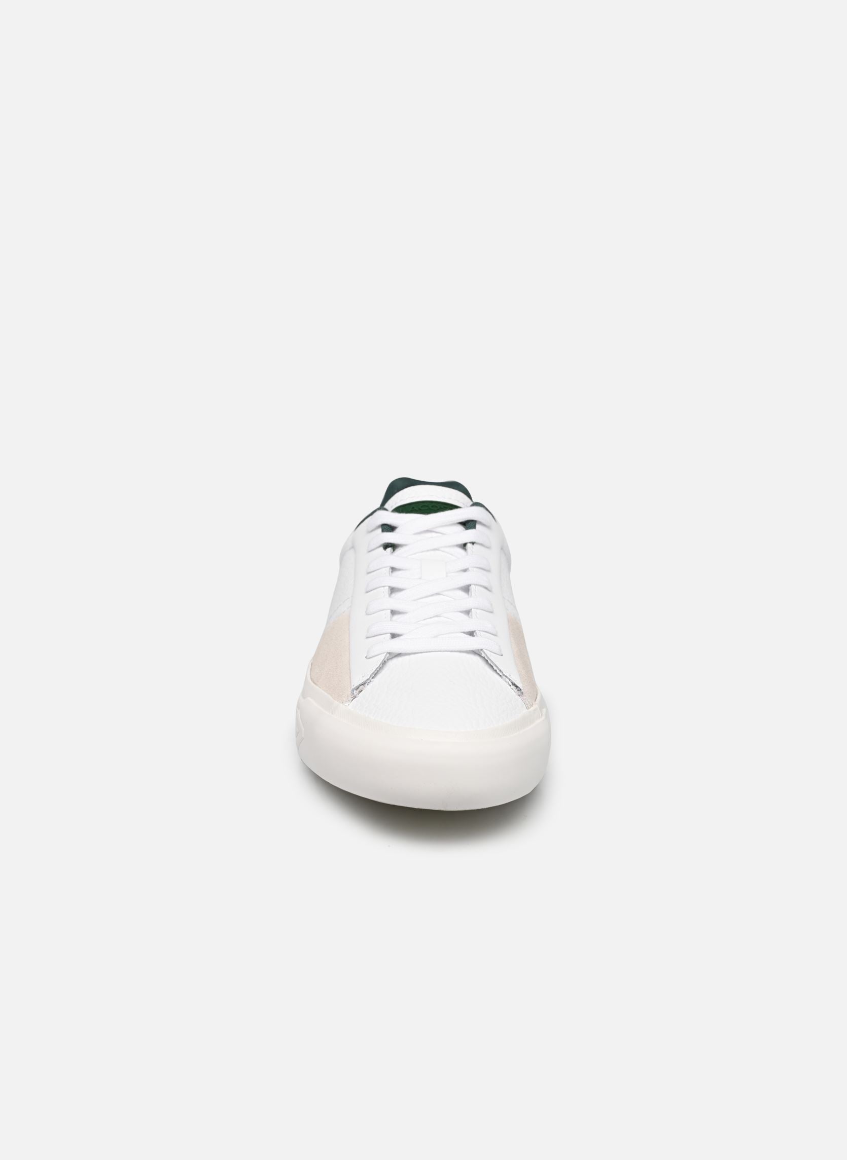 Lacoste - L006 222 1SMA - White/Dark Green