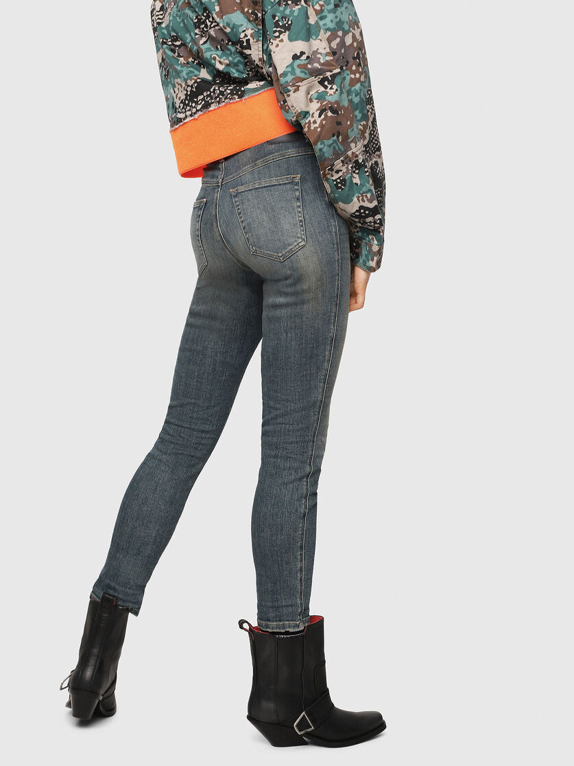 Diesel - Babhila-High Jean - 086AU Wash