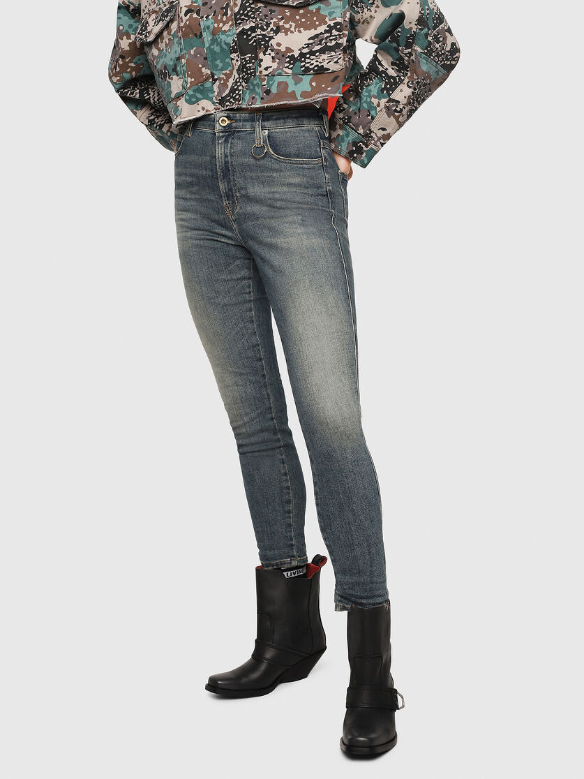 Diesel - Babhila-High Jean - 086AU Wash