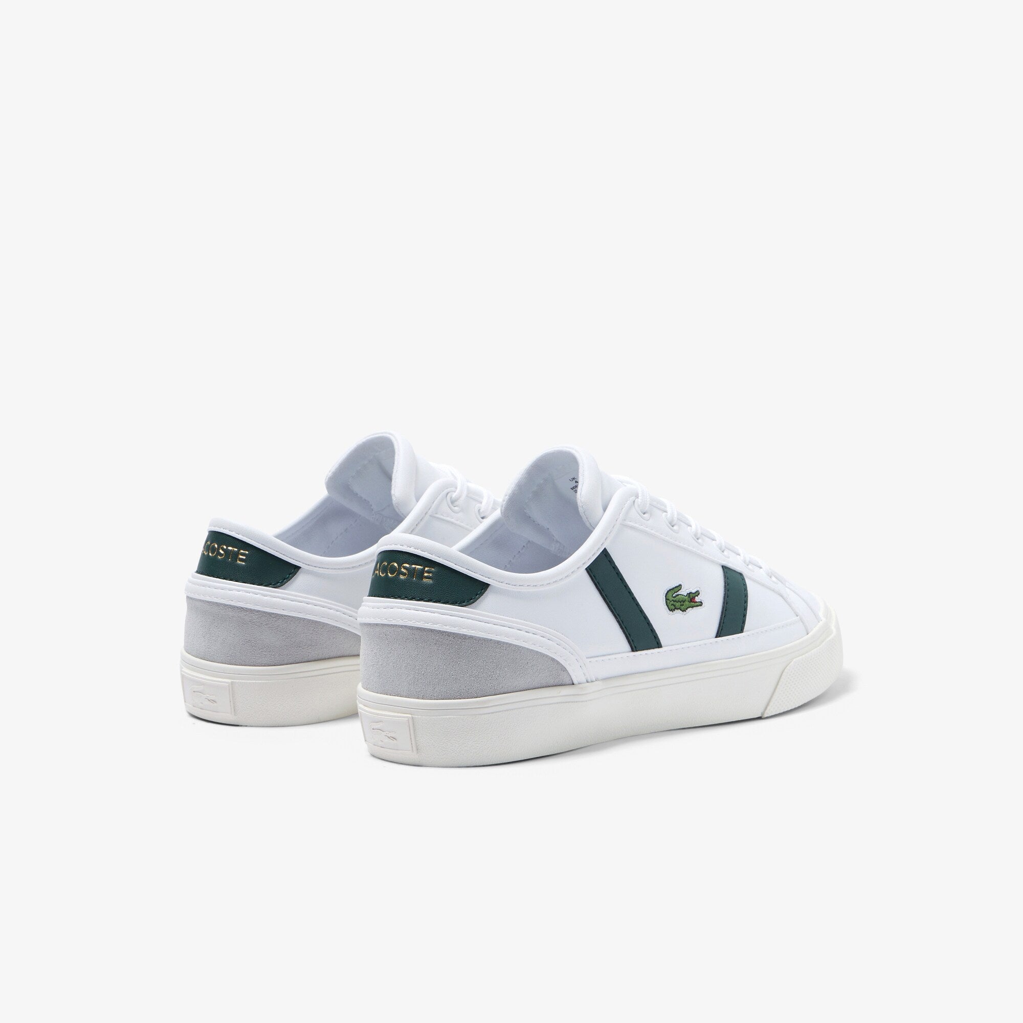 Lacoste - Sideline Pro 222 1 CFA Shoe - White/Dark Green