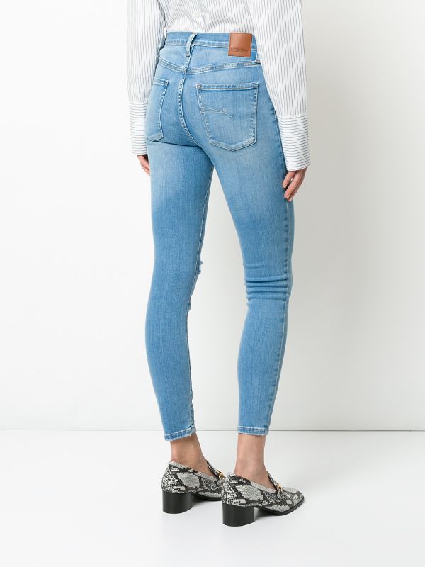 Nobody - Cult Skinny Ankle Jean - Refresh