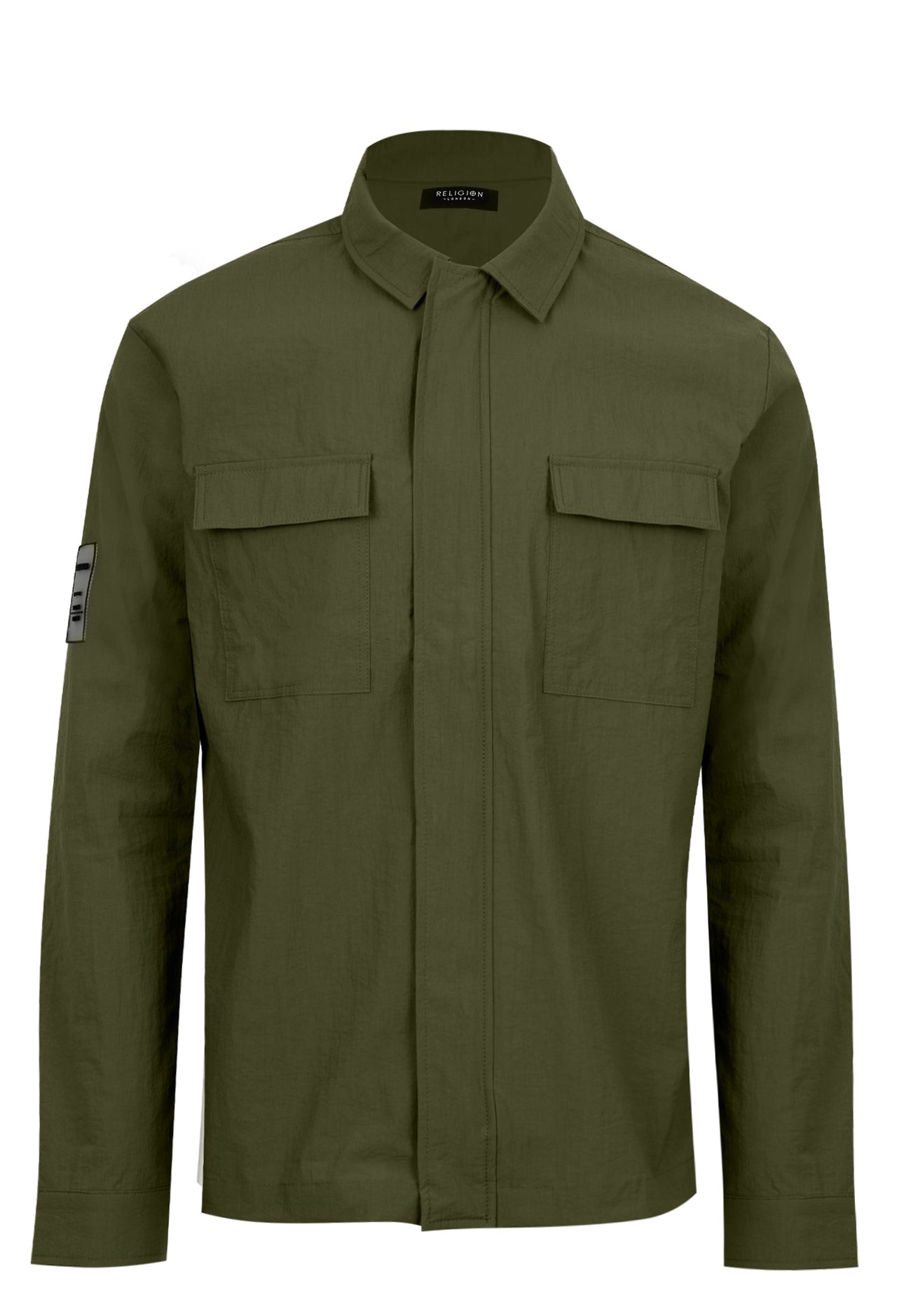 Religion - Escape Shirt - Olive