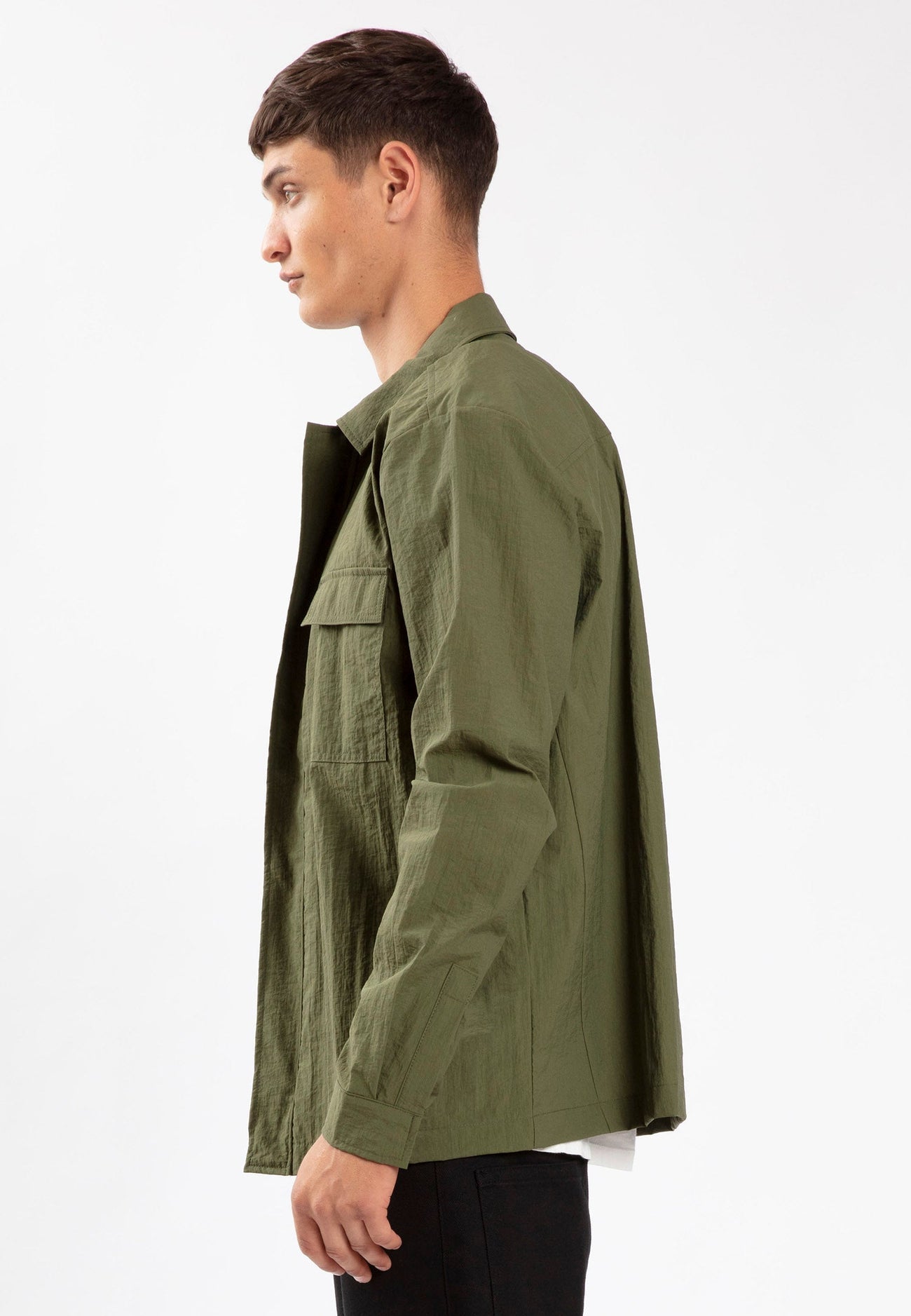 Religion - Escape Shirt - Olive