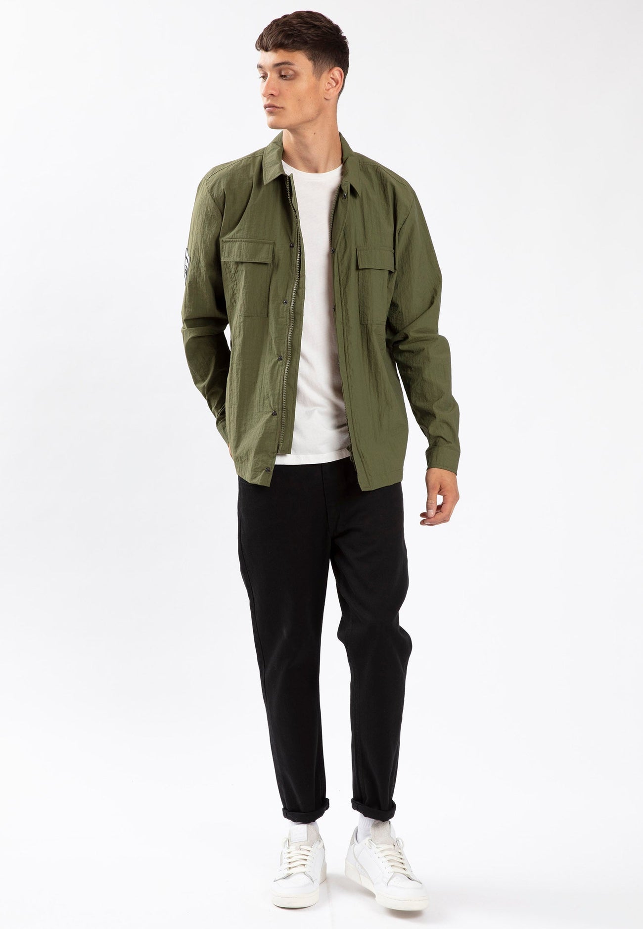 Religion - Escape Shirt - Olive