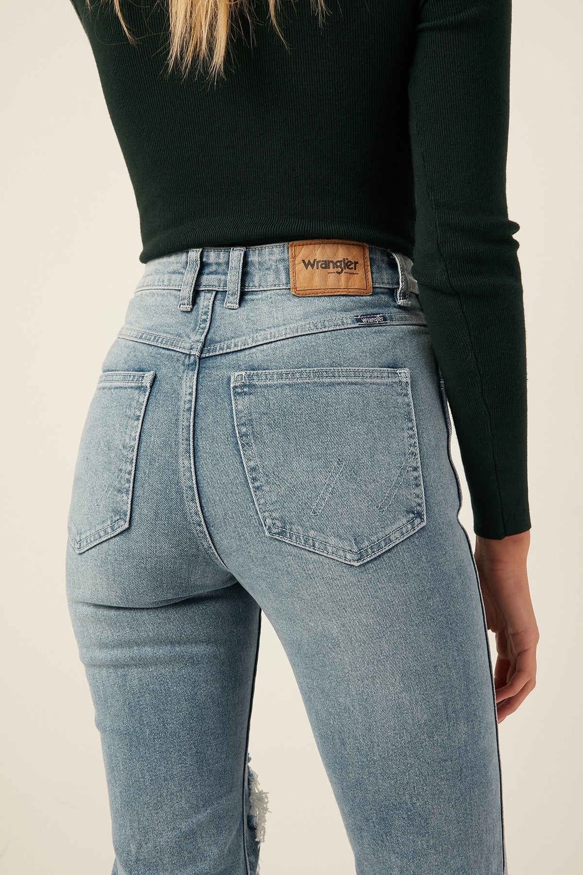 Wrangler - Drew Jean - New Wave Busted