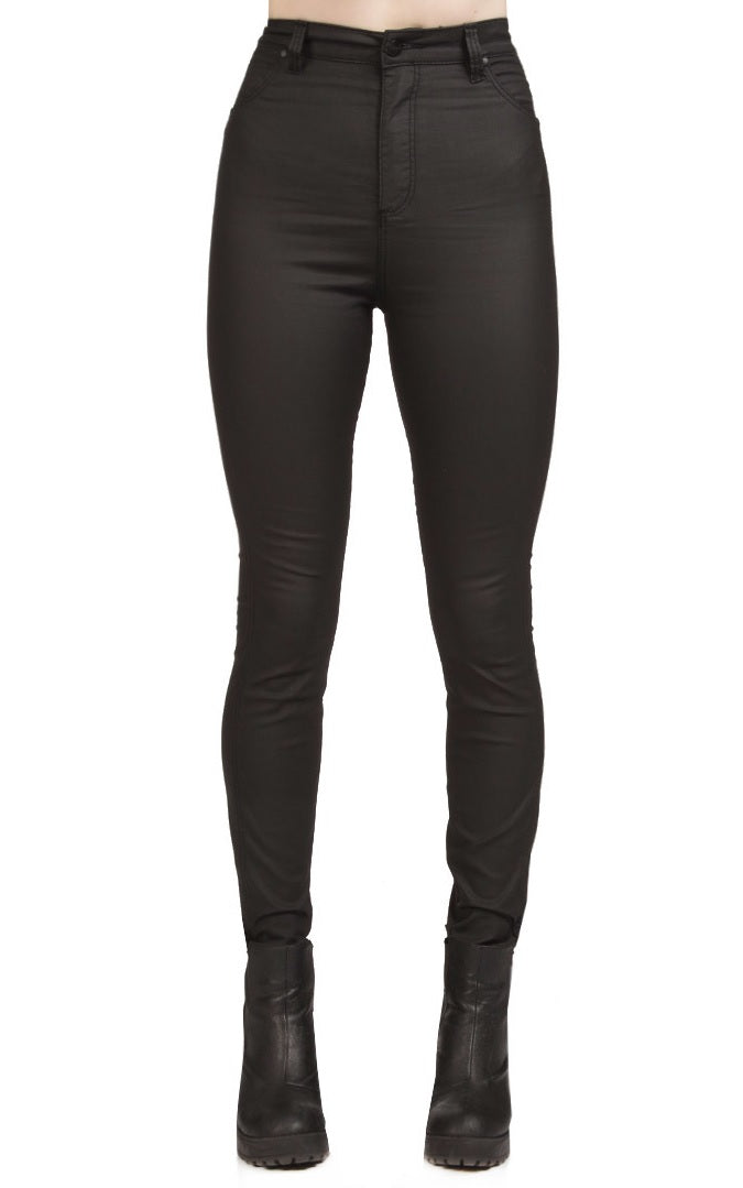 Wrangler - Hi Pins Jean - Wild Black