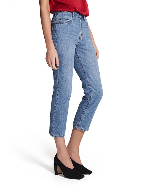 Nobody - Charlotte Ankle Jean - Free