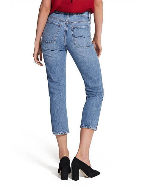 Nobody - Charlotte Ankle Jean - Free