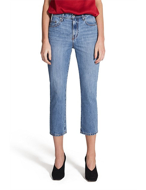 Nobody - Charlotte Ankle Jean - Free