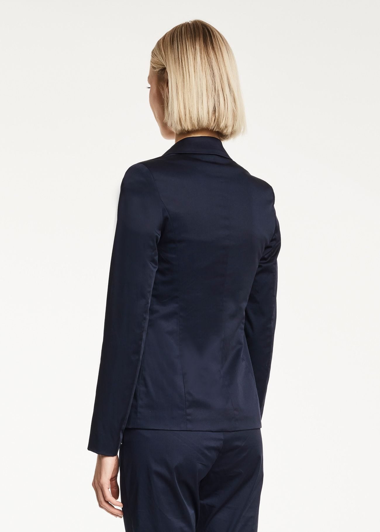 Gaudi - Donna Blazer - Evening Blue