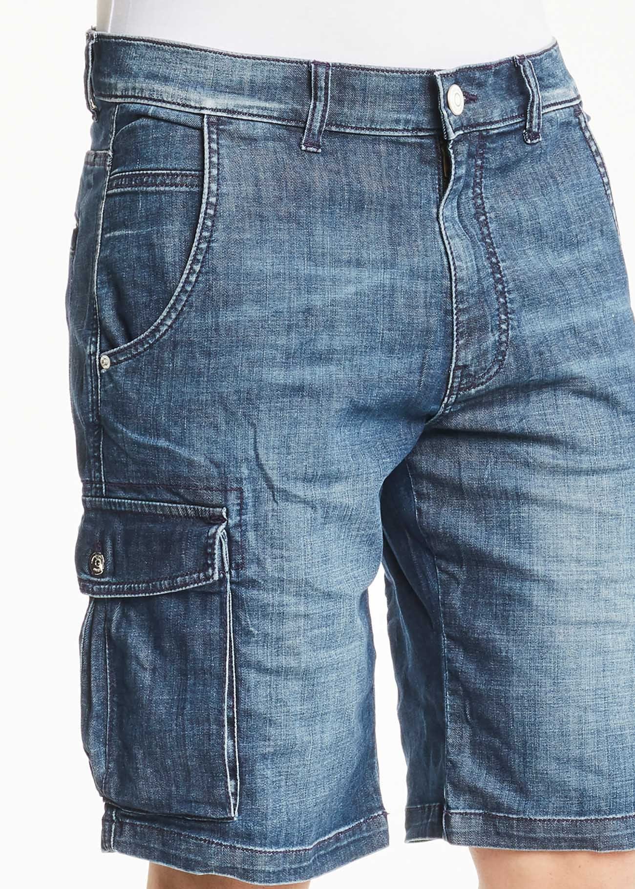 Gaudi - Cargo Bermuda Shorts - 38 Wash