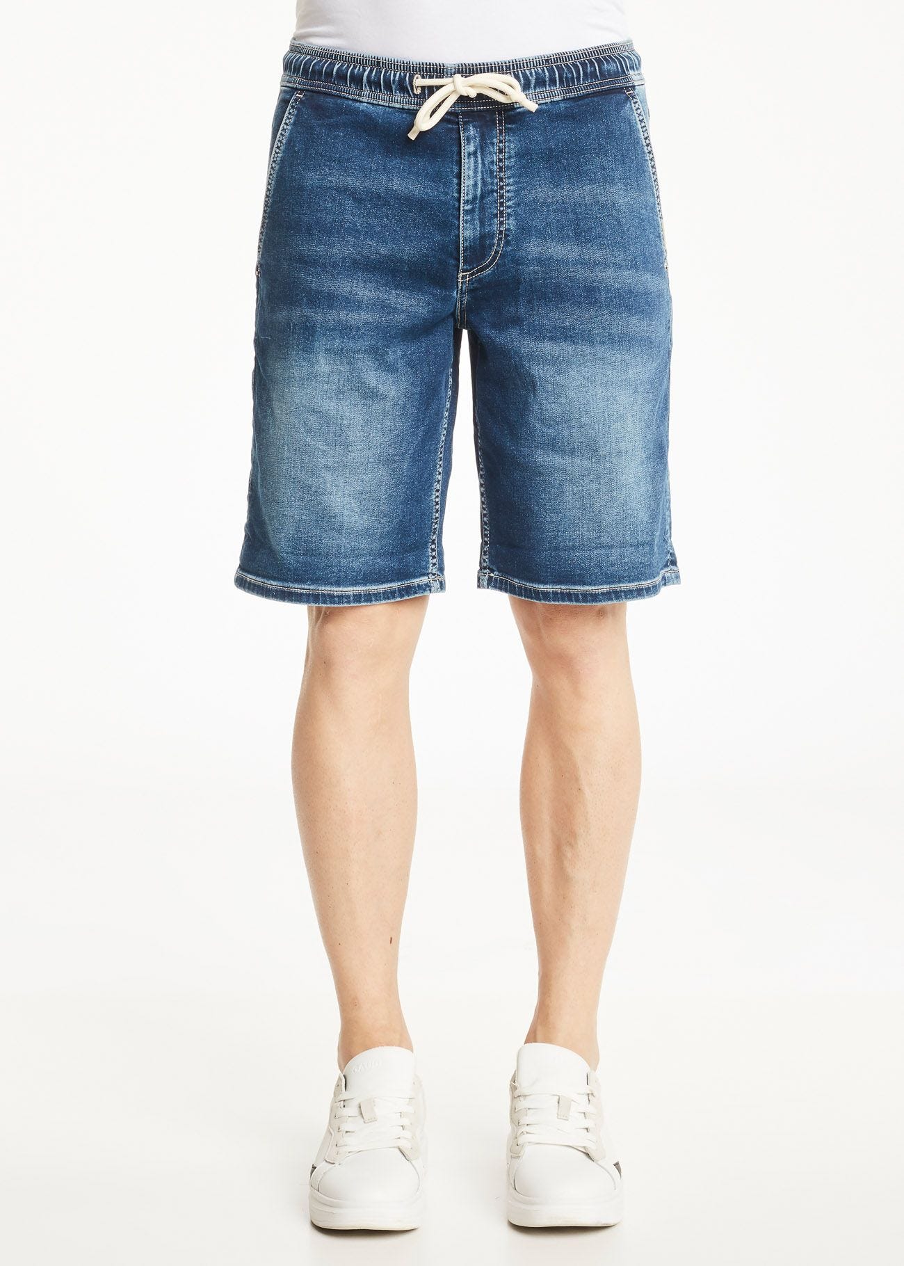 Gaudi - Bermuda Jogger Shorts - 40 Wash