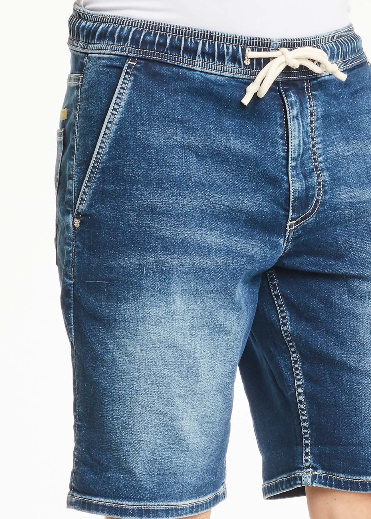 Gaudi - Bermuda Jogger Shorts - 40 Wash