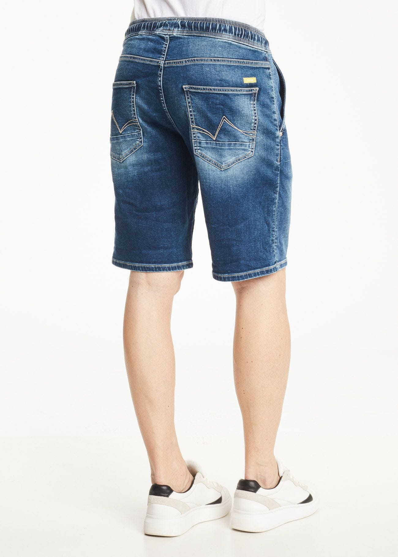 Gaudi - Bermuda Jogger Shorts - 40 Wash