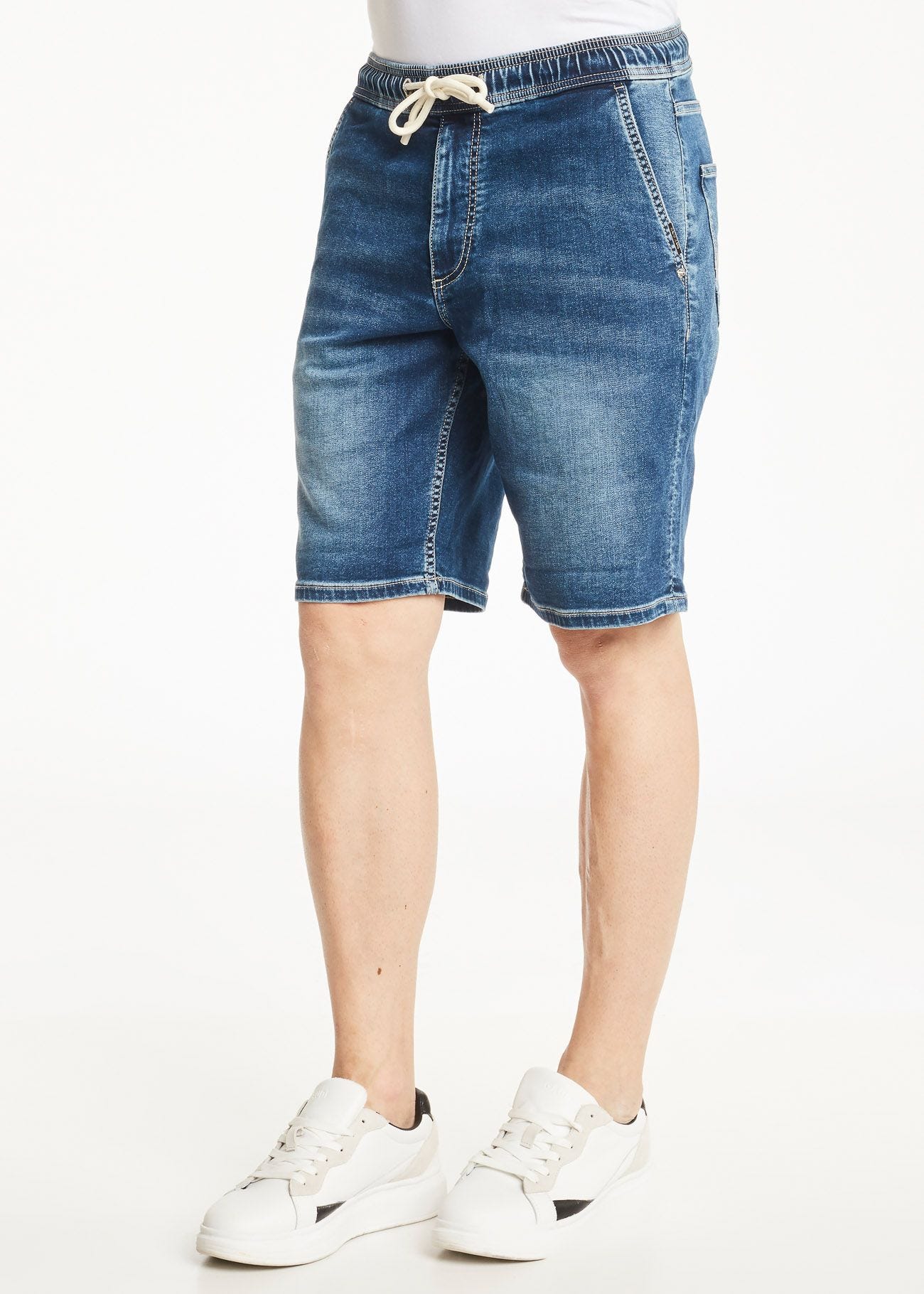 Gaudi - Bermuda Jogger Shorts - 40 Wash
