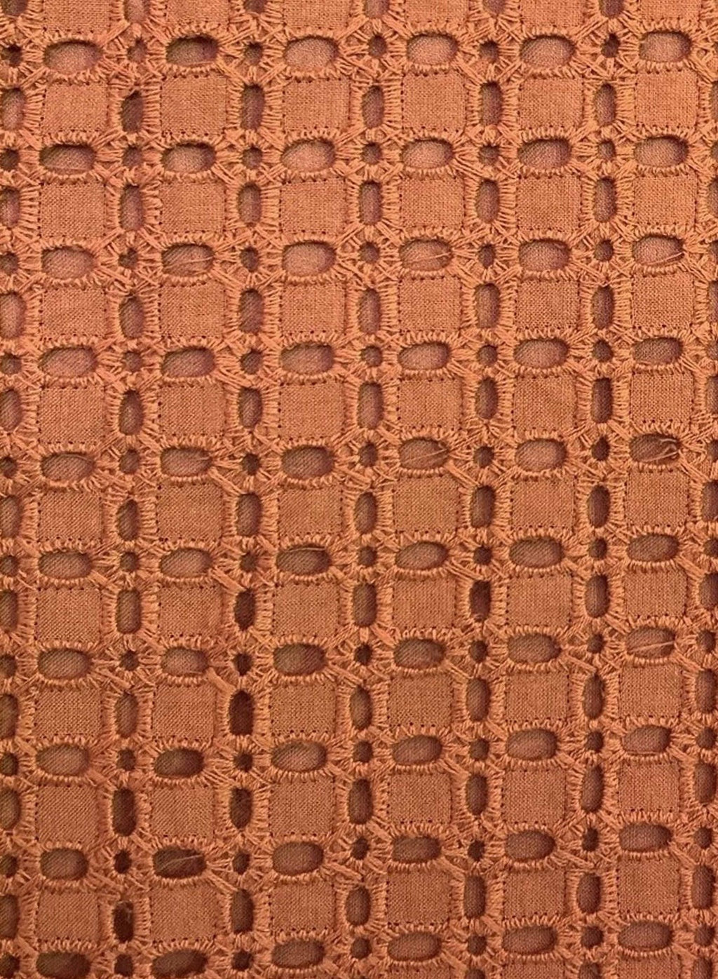 Esmaee - Avaya Blouse - Nutmeg
