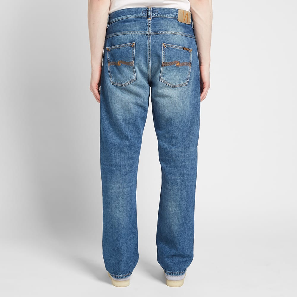 Nudie - Sleepy Sixten Jean - Celestial Orange