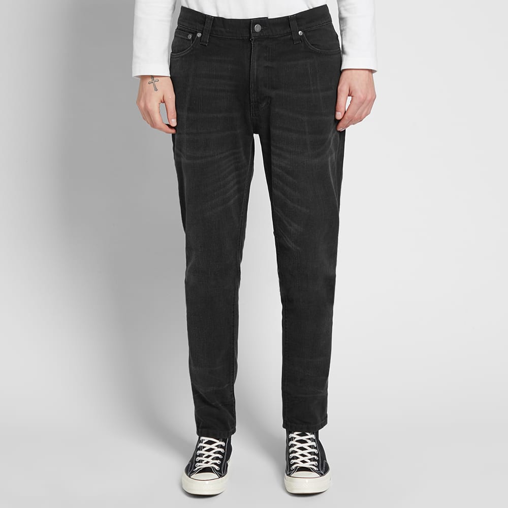 Nudie - Brute Knut Jean - Black Silver