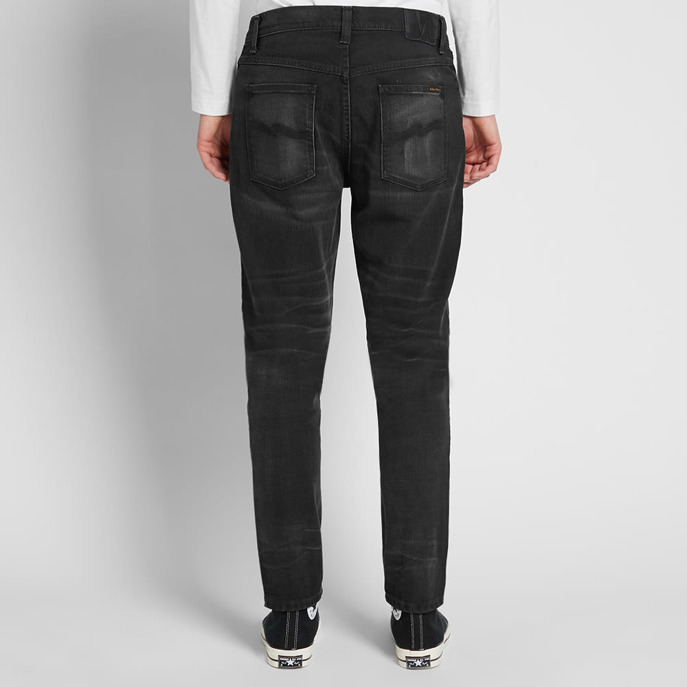 Nudie - Brute Knut Jean - Black Silver