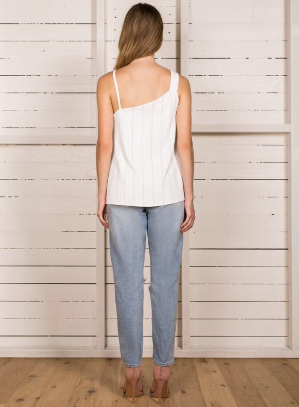 Wish - The Solana Top - White