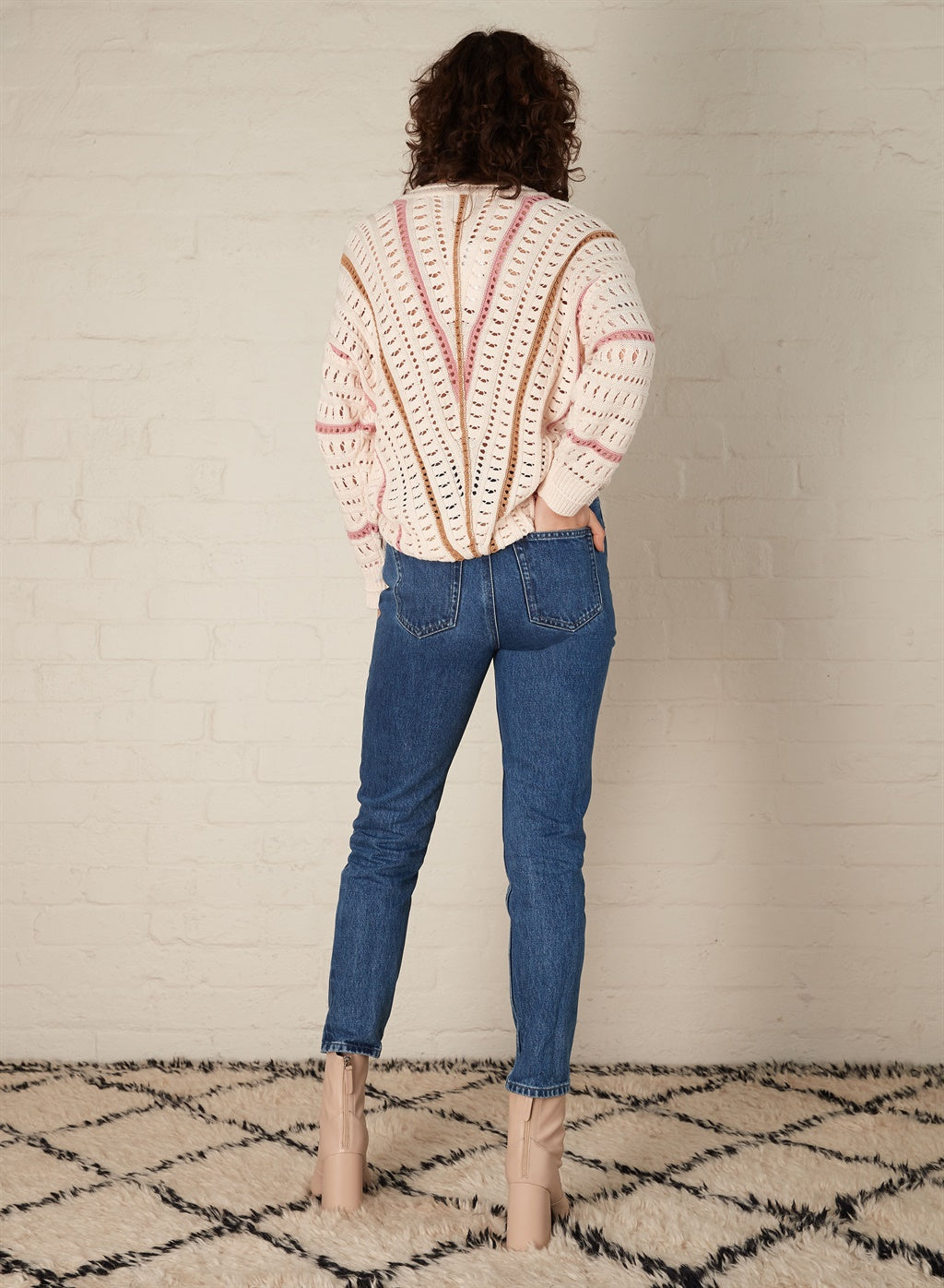 Esmaee - Bianca Sweater - Cream
