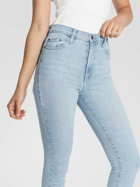 Nobody - Siren Skinny Ankle Jean - Arctic