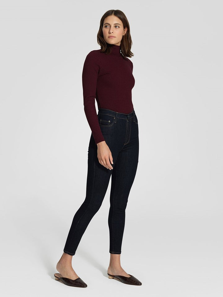 Nobody - Siren Skinny Ankle Jean - Nuveau