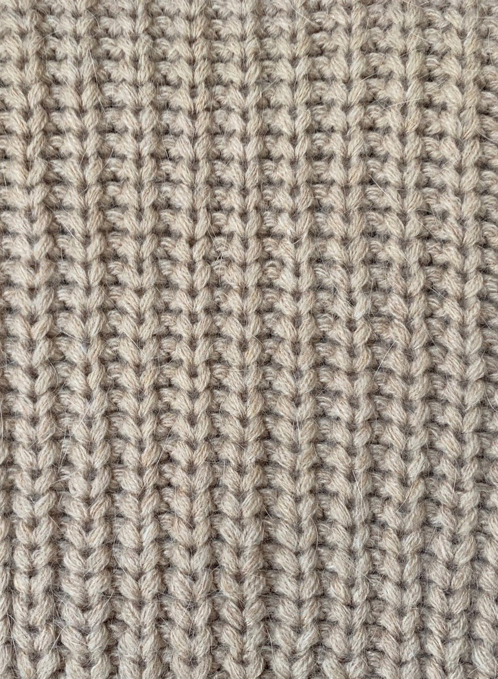 Esmaee - Milton Sweater - Taupe